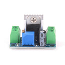 LM317 DC-DC step down converter 4.2V-40V to 1.2V-37V linear voltage regulator  Z