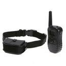 300m Electronic Remote Dog Anti Bark Training Collar with LCD Display