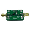 5V Dynamic Range Receiver RF Amplifier Gain Module 20dB Gain Broadband Board