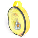 4m 5tons Car Van Tow Rope Hook Heavy Duty Road Recovery Pull Towing Strap