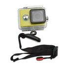 Quick Release Camera Cuff Strap Neck Wrist Sling Buckle Slide Leash St MJI