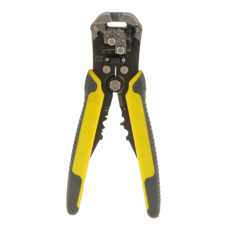 Automatic Cable Cord Stripper Stripping Crimper Plier Cutter Hand Tool JL-371