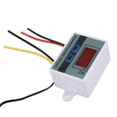 3Pcs 220V 10A Digital LED Temperature Controller Thermostat Control Switch  T8Q2