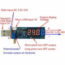 1Ps Dc-Dc Usb Step Up/Down Power Supply Module Boost Buck Converter 5V To 3 F9I4