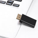 4KX2K DP Display Port to HDMI Adapter DisplayPort AV Converter for HDTV