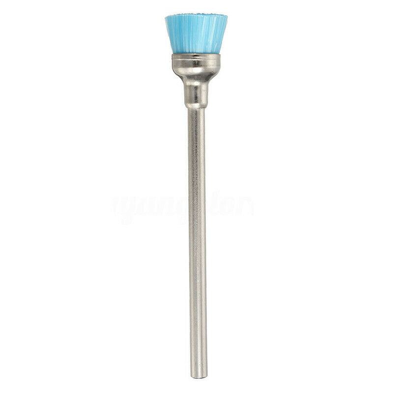 4Pcs Brush Electric Nail Art File Drill Bit For Cleaning Brush Manicure S5A6