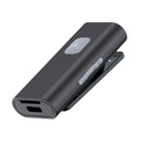 Car Wireless Bluetooth 5.0 Adapter 3.5mm Aux Audio Music Receiver Dongle