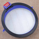 Vacuum Cleaner Washable Post Hepa Filter Button And Seal fit for DYSON DC25 i Hf