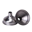 Stainless Steel Mini Flask Funnel / Essential Oil Bottle Funnel (Set of 2)
