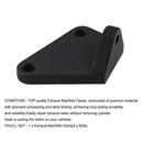 917107 Exhaust Manifold to Cylinder Head Repair Clamp LH for Chevrolet