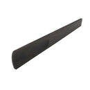 4/4 Violin Fingerboard Ebony Fingerboard Violin Part Aceessories
