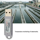 Usb Thermometer Temperature Sensor Data Logger Recorder For Pc Windows xp V F7V6