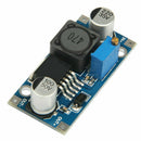 1x DC-DC Adjustable Power Supply Voltage Step Up 1.5V -35V XL6009 Booster K6W8.