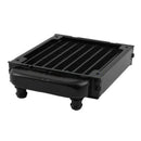 80mm Aluminum Computer Radiator Water Cooling Cooler Fans for CPU Heat NDA
