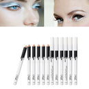 Lot 12pcs Professional Long Lasting Eyeshadow Eyeliner Pencil Highlighting Stick
