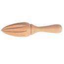 1Pcs Wooden Lemon Squeezer Mini Juicer Fruit Orange Citrus Juice Extractor  D6W1