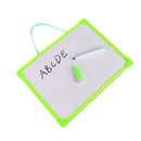 Kids Whiteboard Writing Board Drawing Tablet Teaching Learning WordPad with  BX