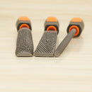 3Pcs Metal File Sets Needle Files Set Tools 8 Inch Wood Rasp Files Set Wood