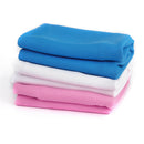 Pink Reuseable Sports Ice Cold Cool Cooling Towel Cycling Jogging Golf Gym