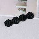 20Pcs Wire Cube Connectors for Cube Storage Shelves and Modular Organizer Clasp!