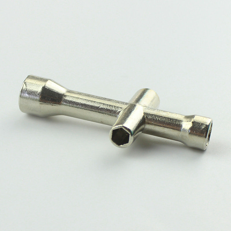 RC Rubber Front Rear Tire w/ Bolt Screw Sleeve for WLtoys 124018 1/12 RC Car