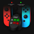 Fit for Nintend Switch Joy-Con Pro PG-9187 6 in 1 Charger Bracket Console Base