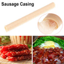 14mX19mm Sausage Packaging Tool Edible Casings Sausage Syringe Sausage Maker Gw
