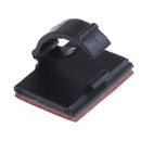 20Pcs Lf-Adhesive Wire Tie Cable Clamp Clip Holder For Car Dash Cam Nw