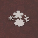 Flower Metal Cutting Dies Stencil Scrapbooking Paper Card Embossing Craft 3c
