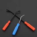 3Pcs Polypropylene + manganese steel Car Door Panel Remover Upholstery Remo