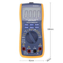 WH5000A Magnet Digital Multimeter 5999 Counts Auto Range with Backlight Mag