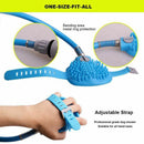 Pet Bathing Tool Comfortable Massager Shower Tool Cleaning Washing Bath Spr Y4S2