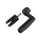 Black Guitar Bass Peg String Winder Bridge Pin Puller for Acoustic Electric
