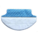 4-Pack Wet & Dry Microfiber Mop Pad Mopping Cloth For Ecovacs Deebot Dt85 D X8E1
