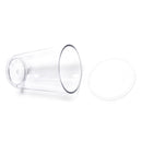 1 Pcs Magic Water Cup Hanging Water In the Clear Cup Magic Trick Prop Tool  3C
