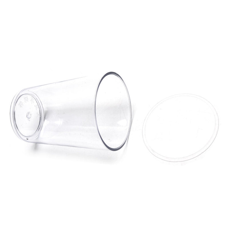 1 Pcs Magic Water Cup Hanging Water In the Clear Cup Magic Trick Prop Tool  3C