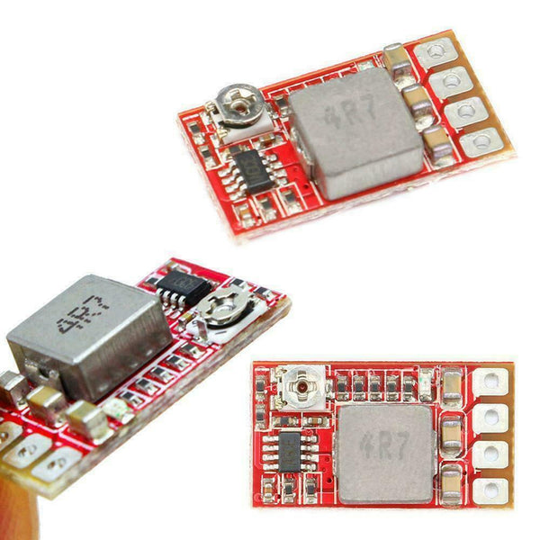 Mini DC-DC Buck Converter Step Down Module Adjustable Buck Module S3H9