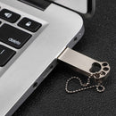 metal Usb 3.0 Flash Drive Pen Drive Pendrive Usb Stick Flash Drive With Key