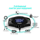RS1 FM Transmitter Bluetooth Car Kit MP3 Player LED Dual USB 3.1A Car Charg I3O5