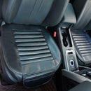 Universal Car Front Rear Seat Cover Breathable PU Leather Chair Mat Pad C FAW