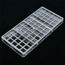 Chocolate Bar Maker Candy Mould Break Apart Bar Chocolate Mold Chocolate Di