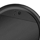 Smart Robot Vacuum Cleaner Carpet Sweep Automatic Bedroom Cleaning Black