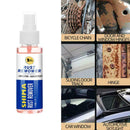 Inhibitor Rust Remover Derusting Spray Car Maintenance Cleaning Lubrication G1A6