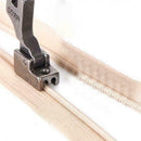 Sewing Stitch Machine Presser Foot Zipper Line Positioning new Q7C5