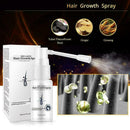 Anti Hair Loss Hair Growth Spray Essential Liquid Dry Repair Regeneration T Z4C9