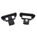 2X Error Free LED License Plate Lights Lamp For Mercedes-Benz 5DR W203 W211