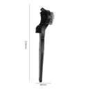 Golf Club Brush Irons Club Head Groove Cleaner 360 Degree Cleaning Tool