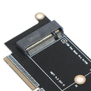 NVMe M.2 NGFF SSD Adapter Card For Laptop macbook A1708  2016 2017B Ew