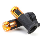 Electric Bicycle Twist Throttle Grip E-Scooter Bike Speed Control Handlebar