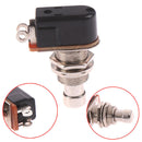 1Pcs Momentary Soft Touch Push Button Stomp Foot pedal Electric Guitar Swi Ew